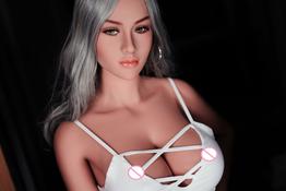 Japanese Video Artificial Female Fat Realistic Silicone Sex Doll for Sale invented by automatic woman